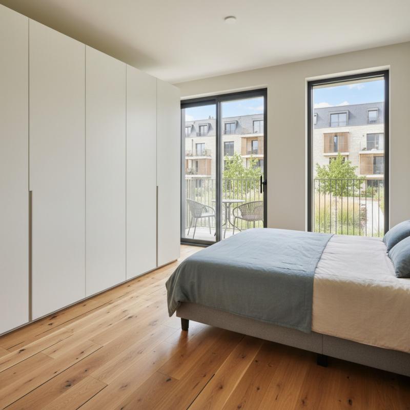 Appartement - 61 m² - 3 pièces