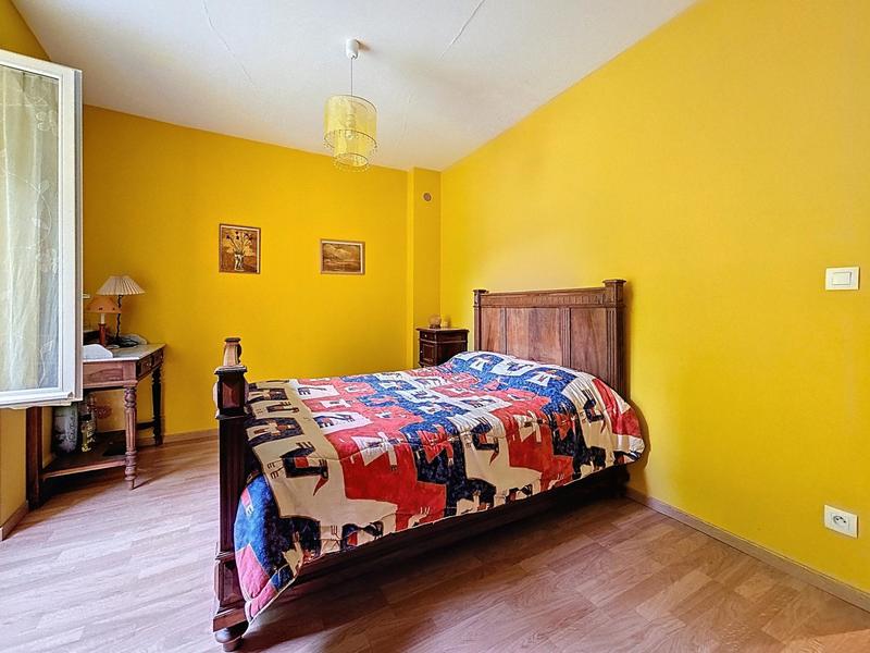 Maison de village - 107 m² - 6 pièces