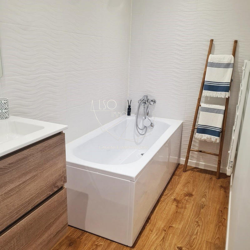 Appartement - 87 m² - 5 pièces