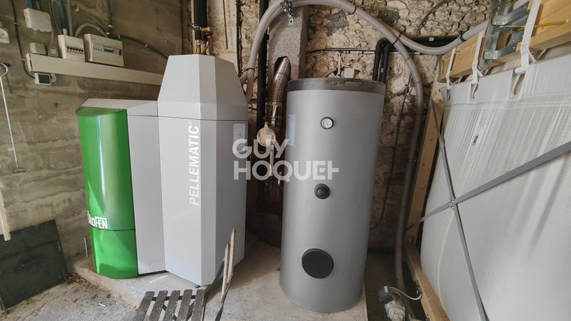 Demeure - 293 m² - 10 pièces