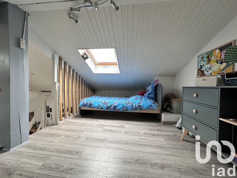 Maison - 52 m² - 4 pièces