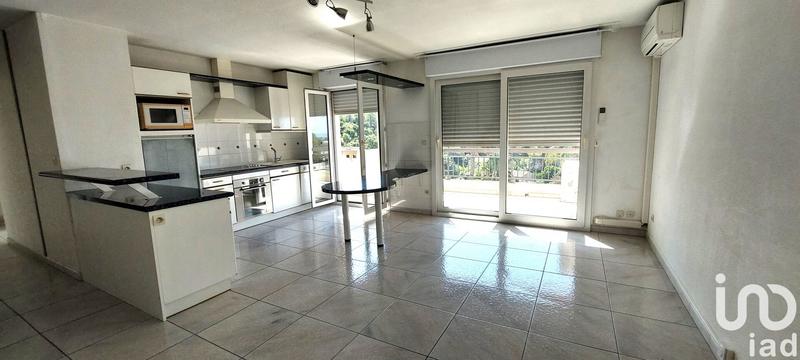 Appartement - 59 m² - 3 pièces