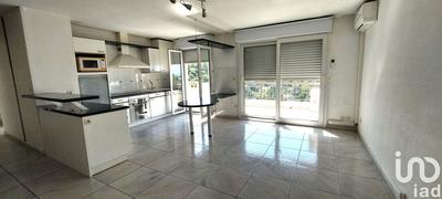 Appartement - 59 m² - 3 pièces