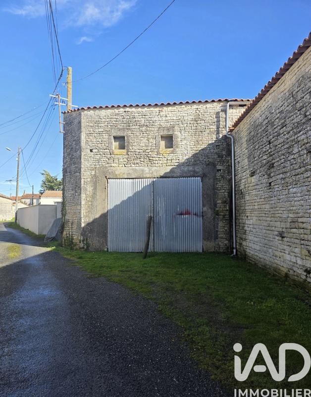 Maison - 70 m² - 4 pièces