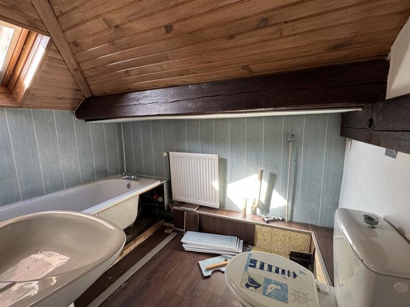 Immeuble - 75 m² - 5 pièces