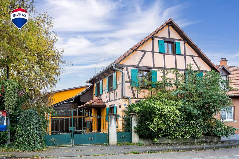 Maison - 174 m² - 7 pièces