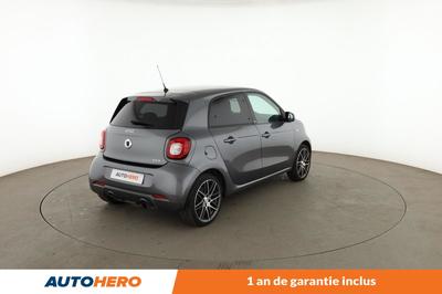 Smart ForFour 0.9 Brabus 109 ch