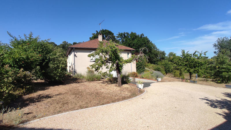 Maison - 96 m² - 4 pièces