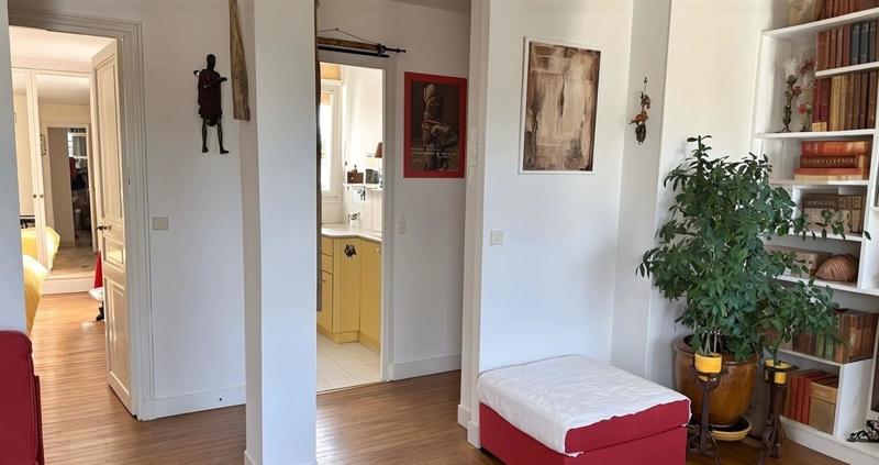 Appartement - 50 m² - 2 pièces