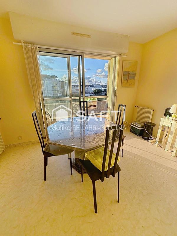 Appartement - 48 m² - 2 pièces