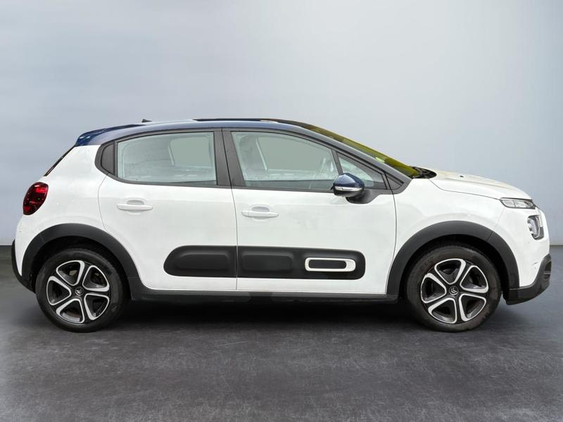 Citroën C3 Societe Bluehdi 100 s&amp;S Bvm6 Feel Nav