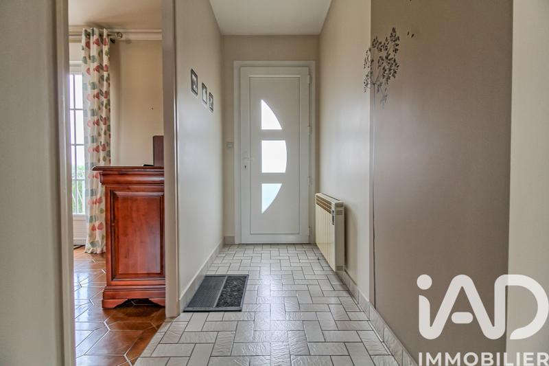 Maison - 138 m² - 4 pièces