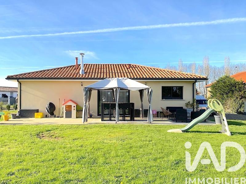 Maison - 89 m² - 4 pièces