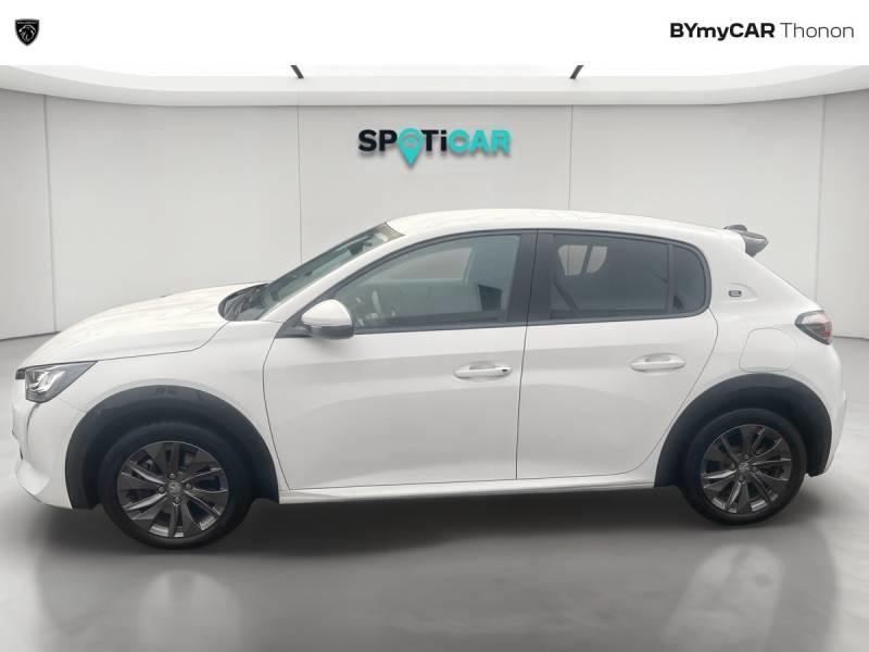 Peugeot 208 Electrique 50 kWh 136ch Active Business