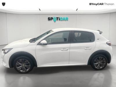 Peugeot 208 Electrique 50 kWh 136ch Active Business