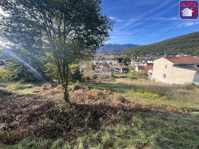 Terrain - 539 m²