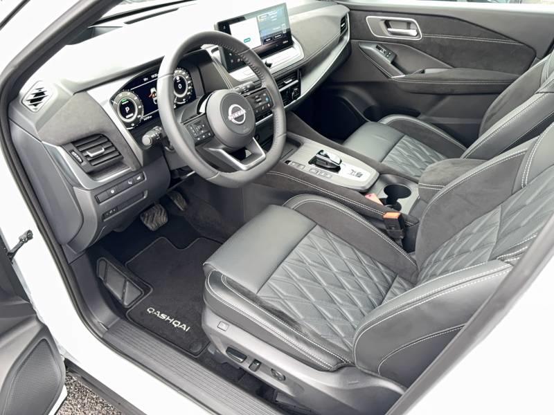 Nissan Qashqai e-Power 190 ch Tekna+