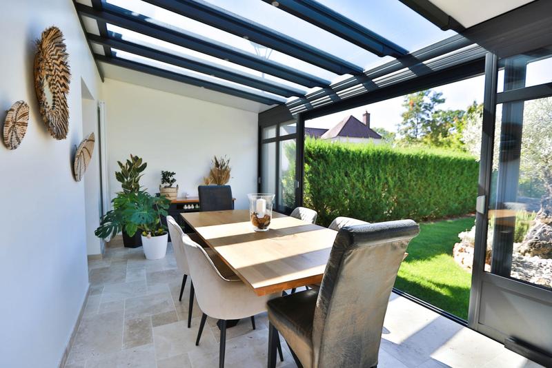 Maison - 138 m² - 6 pièces