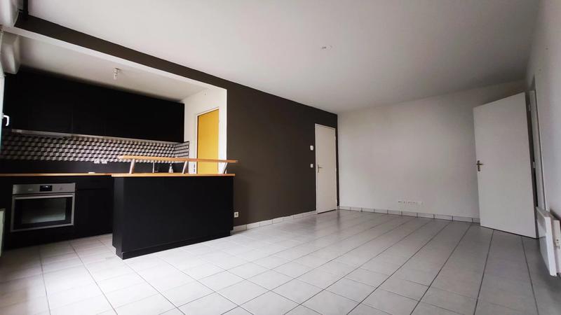 Appartement - 47 m² - 2 pièces