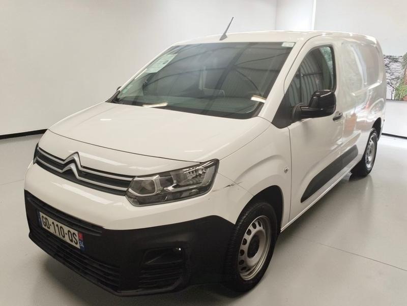 Citroën Berlingo m 1.5 Bluehdi 100 Ste Driver