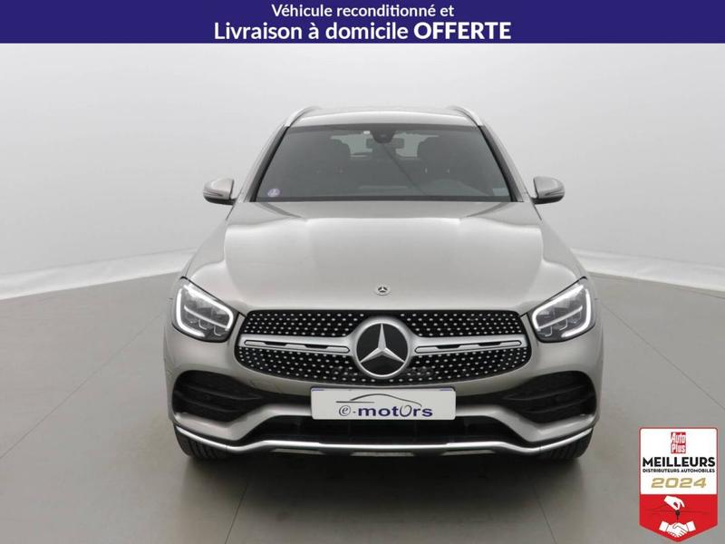 Mercedes Glc 300 e 9g-Tronic 4Matic Amg Line +Cuir
