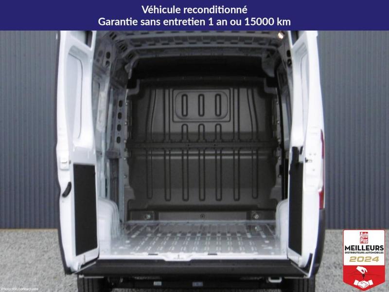 Fiat Ducato L2h2 3t5 Fgn Tole 3.5 t Maxi d 180 Ch Aut. 4 po