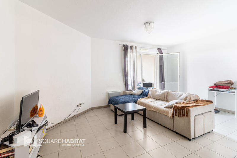 Appartement - 58 m² - 3 pièces