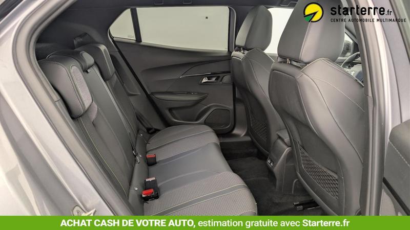 Peugeot 2008 Electrique 136 ch Gt