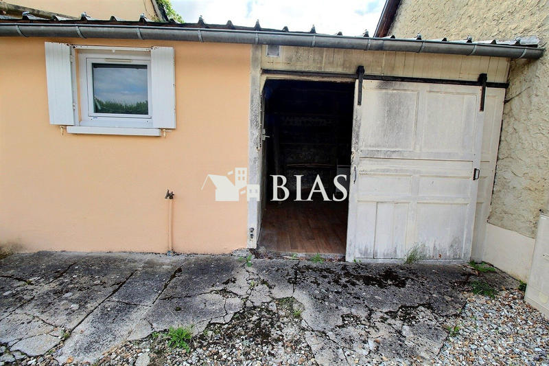 Maison - 59 m² - 3 pièces