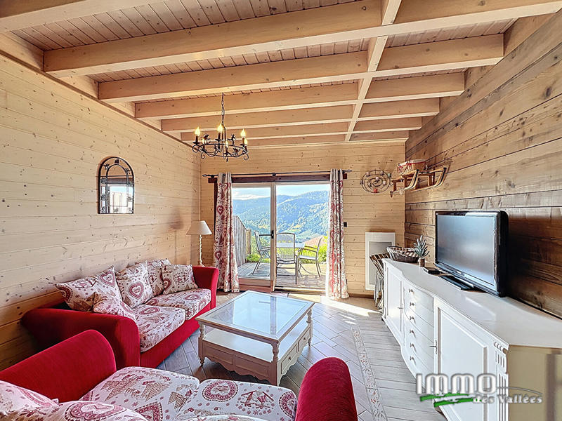 Appartement - 55 m² - 3 pièces