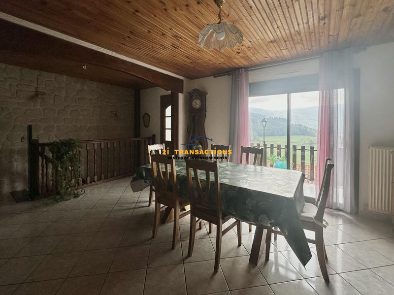 Maison - 145 m² - 4 pièces