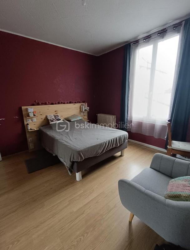 Maison de ville - 130 m² - 6 pièces