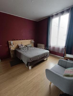 Maison de ville - 130 m² - 6 pièces