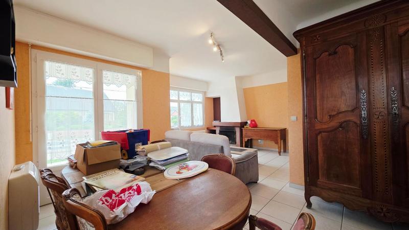 Maison - 130 m² - 6 pièces