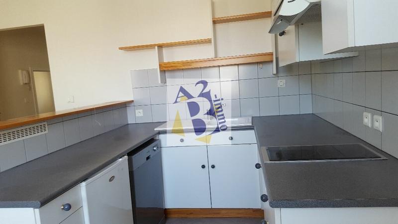 Appartement - 36 m² - 2 pièces