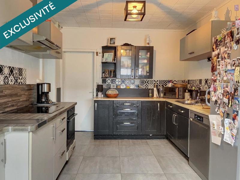 Maison - 160 m² - 6 pièces