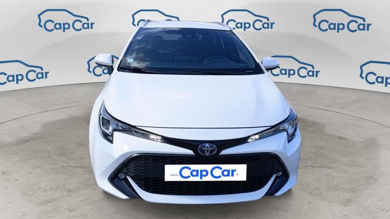 Toyota corolla touring sports 1.8 Vvt-i 122 Hybrid Cvt Dynamic Business