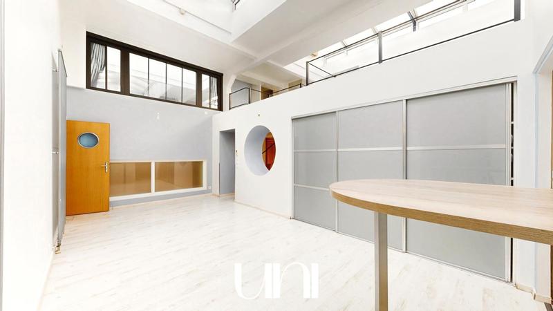 Duplex - 203 m² - 6 pièces