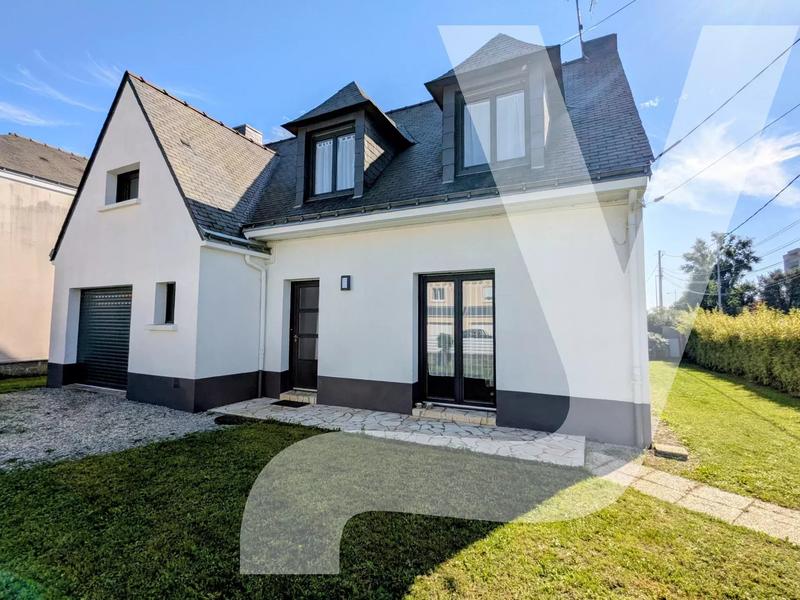 Maison - 131 m² - 6 pièces