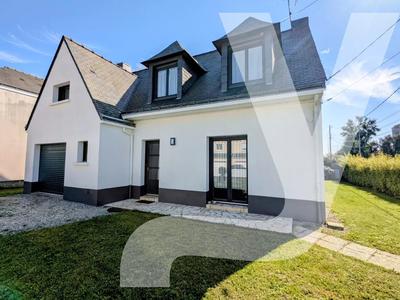 Maison - 131 m² - 6 pièces