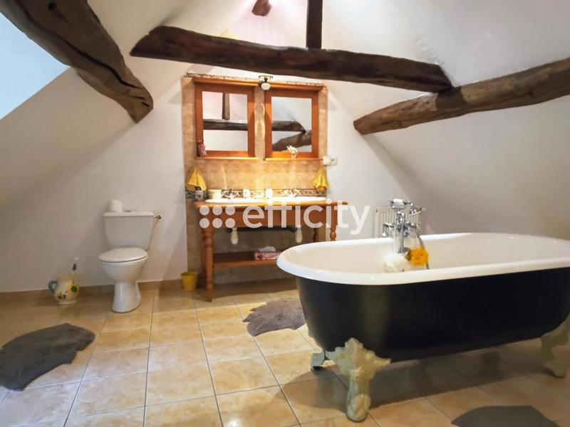 Longère - 187 m² - 6 pièces