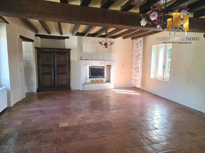 Maison - 140 m² - 5 pièces