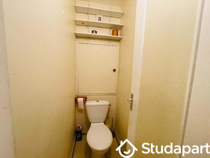 Chambre - 22 m² - 1 pièce