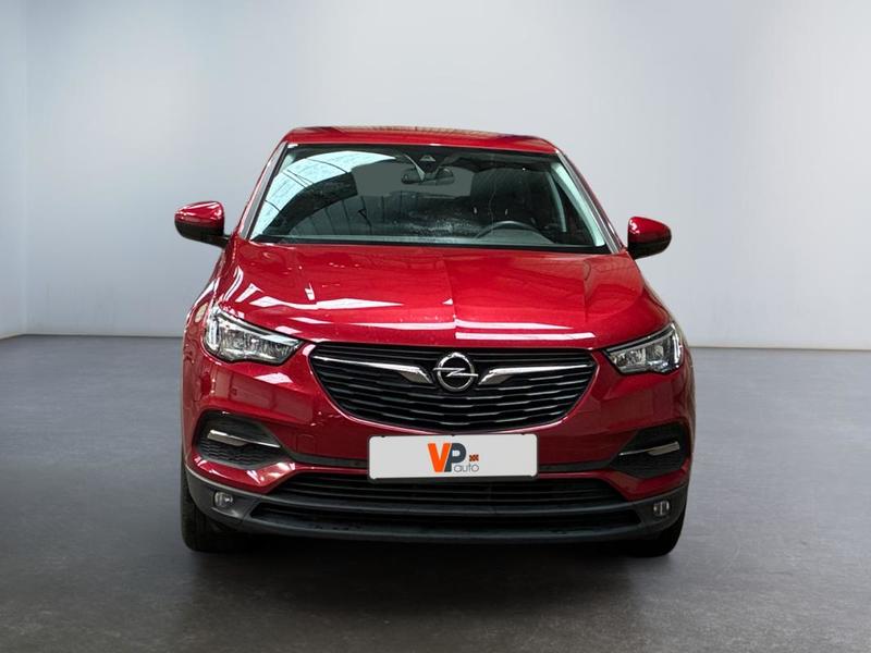 Opel Grandland X 1.5 Diesel 130 ch Bva8 Edition
