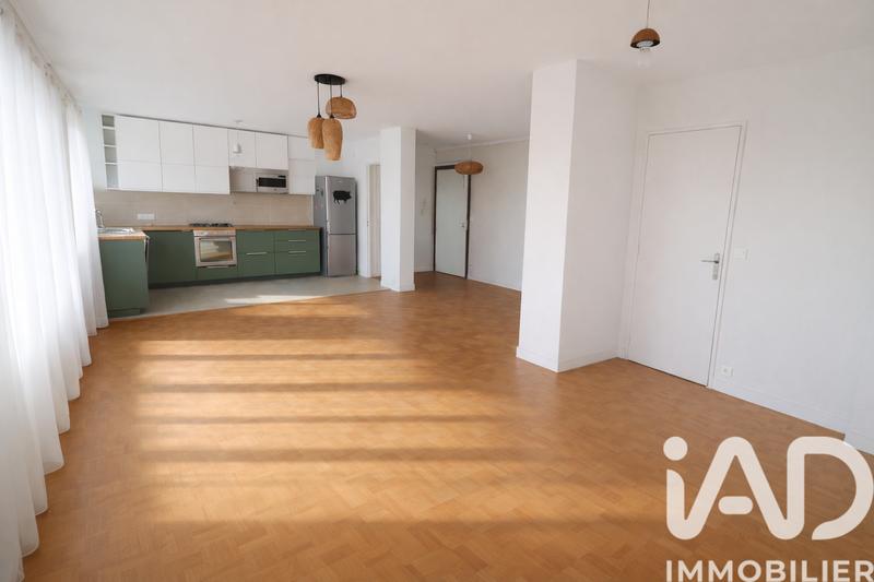 Appartement - 75 m² - 4 pièces