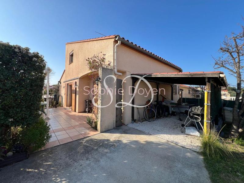 Maison - 111 m² - 4 pièces