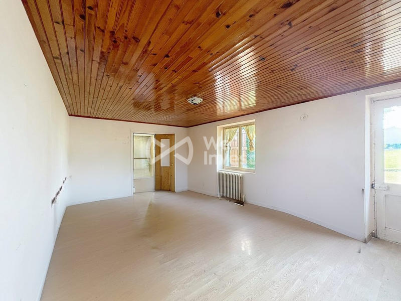 Maison ancienne - 148 m² - 6 pièces