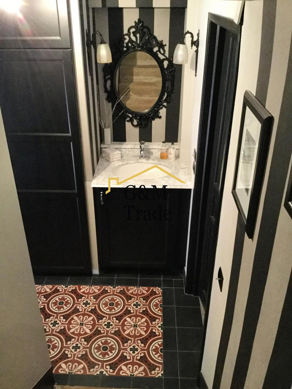 Maison - 125 m² - 8 pièces