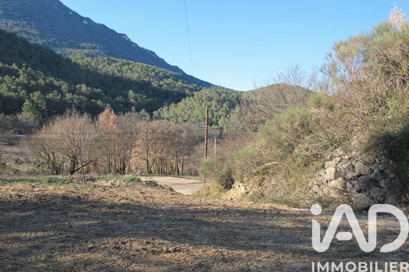 Terrain - 934 m²