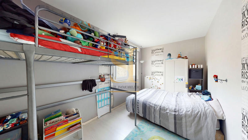 Appartement - 77 m² - 3 pièces